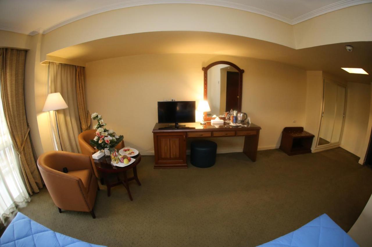 فندق هورايزون شهرزاد 4*